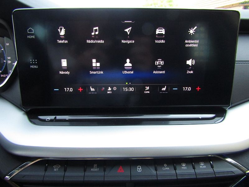 Škoda Octavia (2022) 2.0 TDI 85kW DSG  TOP QUALITY - fotka 37 z 45