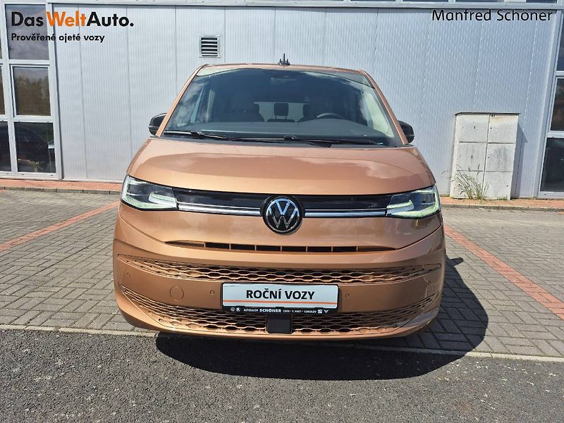 Volkswagen Multivan (2025) 2,0 TDI 110 kW Life Long DSG - fotka 4 z 25