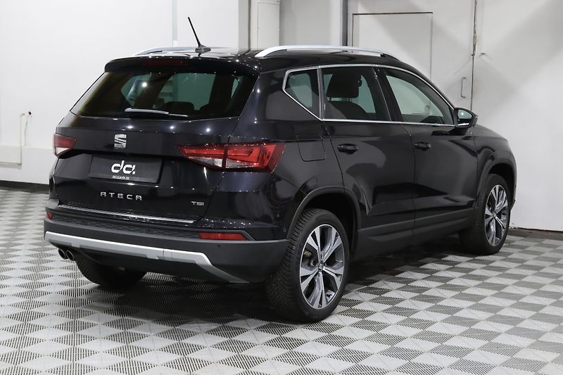 Seat Ateca 1.4 TSI 110 kW DSG Xcellence - fotka 5 z 49