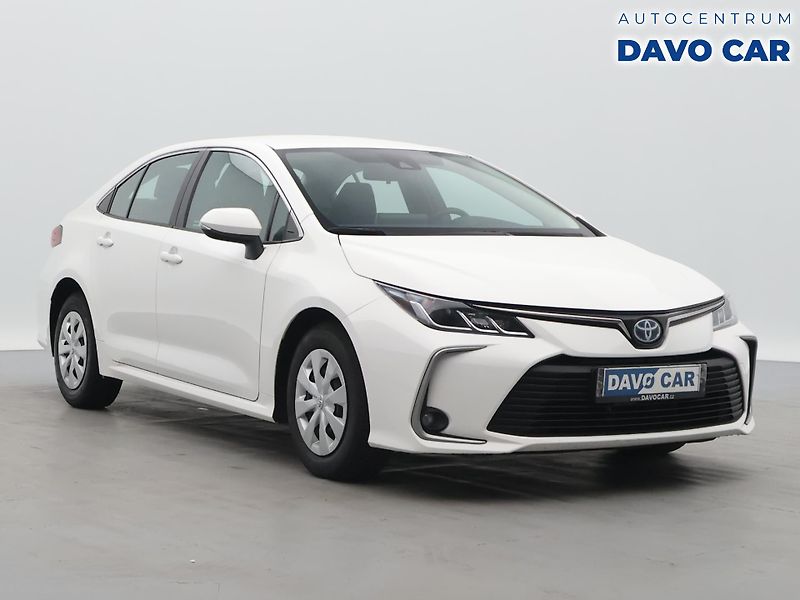 Toyota Corolla 1.8 Active E-CVT CZ 1.Maj. DPH - fotografie inzerátu