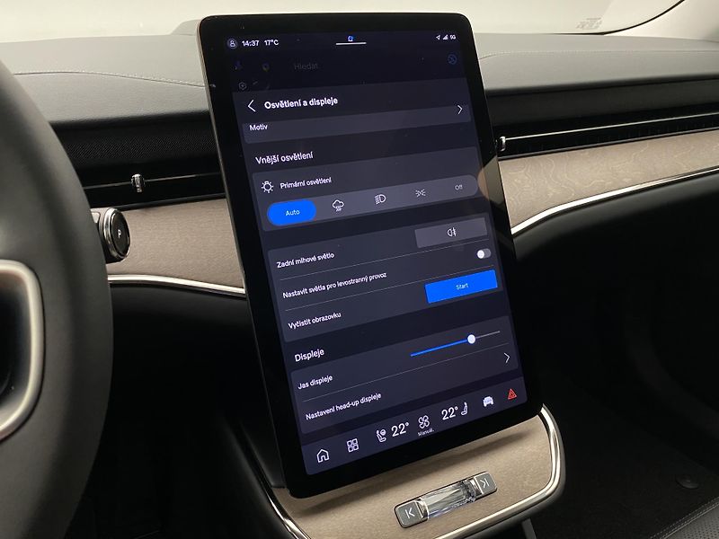 Volvo ES90 (2026) PURE ELECTRIC EXT.SINGLE ULTRA - fotka 53 z 75