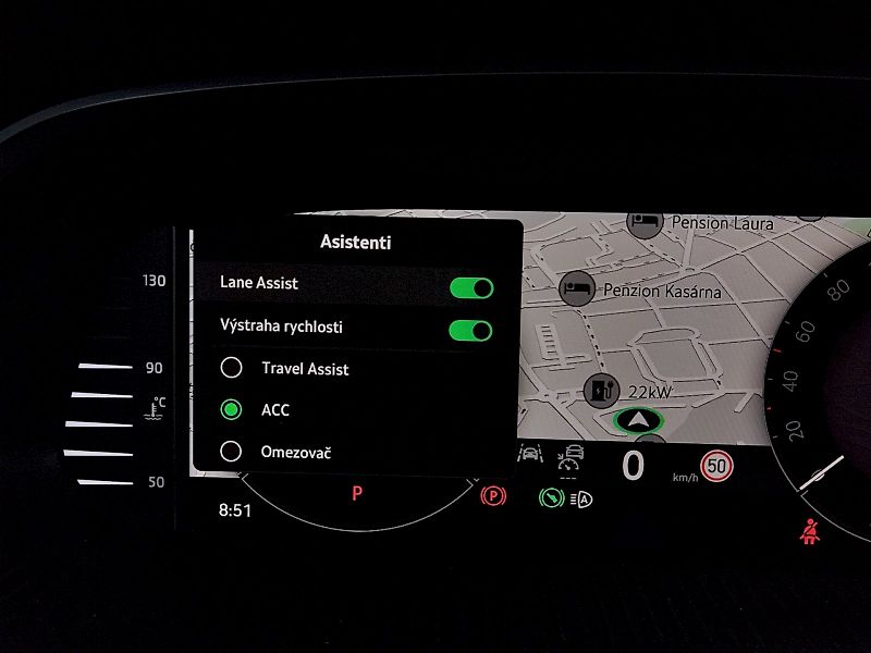 Škoda Octavia (2025) top Selection 2,0 Tdi 110 Kw D - fotka 8 z 38