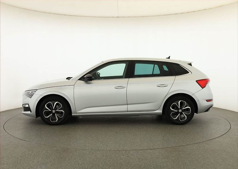 Škoda Scala (2019) Style 1.5 TSI, Automat - fotka 3 z 20