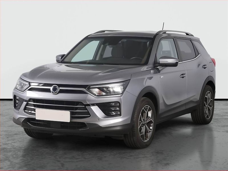 SsangYong Korando (2024) 1.5 T-GDI - fotka 2 z 19