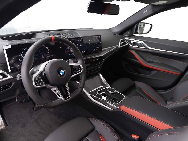 BMW Řada 4 M440i xDrive Gran Coupé - fotka 5 z 6