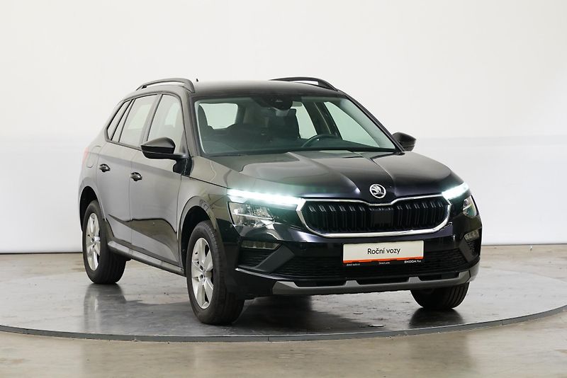 Škoda Kamiq - fotka 8 z 26
