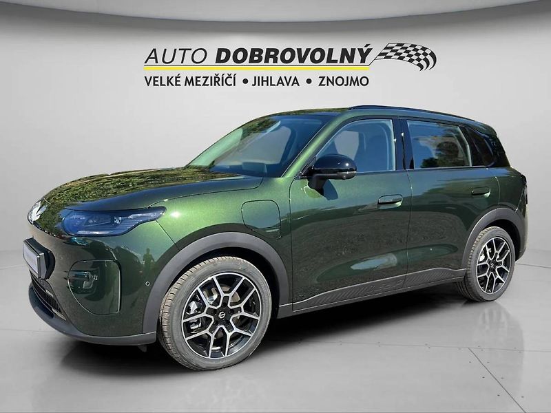 Leapmotor B03X (2026) Design ProMax (53 kWh baterie) - fotka 3 z 34