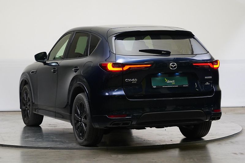 Mazda CX-60 - fotka 7 z 28