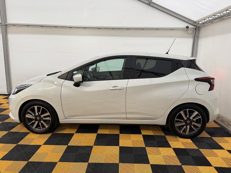 Nissan Micra 1.0*74kw*Kamera*Navi* - fotka 4 z 30