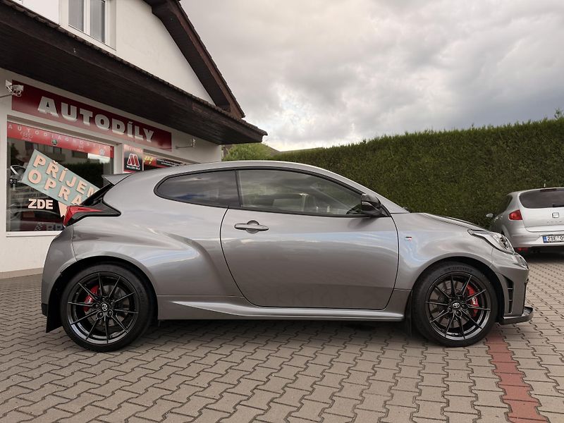 Toyota GR Yaris - fotka 3 z 32