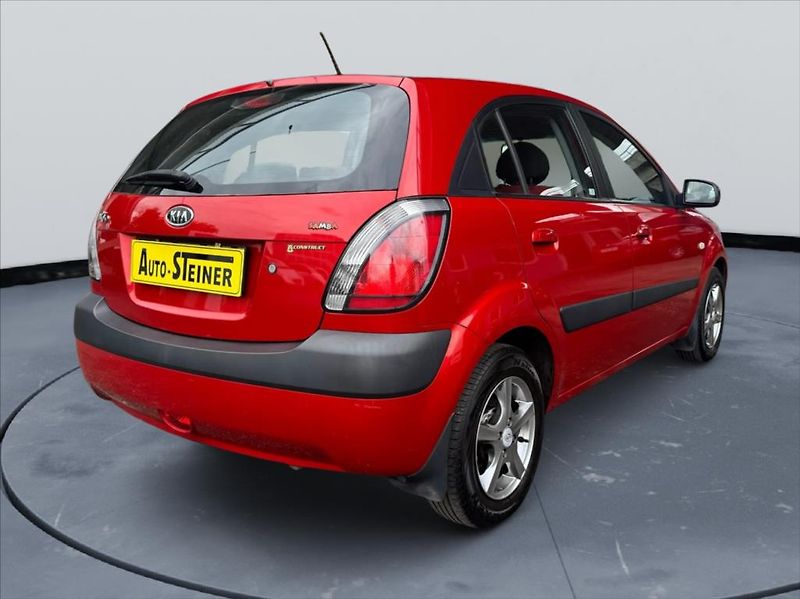 Kia Rio 1,4 i,klima - fotka 9 z 19