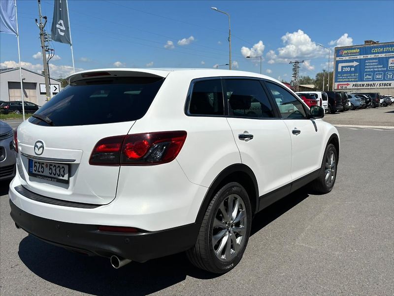 Mazda CX-9 3,7   ČR 1maj DPH  V6 - fotka 6 z 23