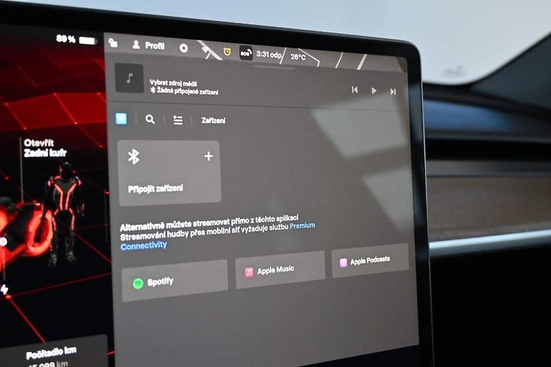 Tesla Model Y (2022) Long Range Dual Motor AWD 94% - fotka 31 z 44
