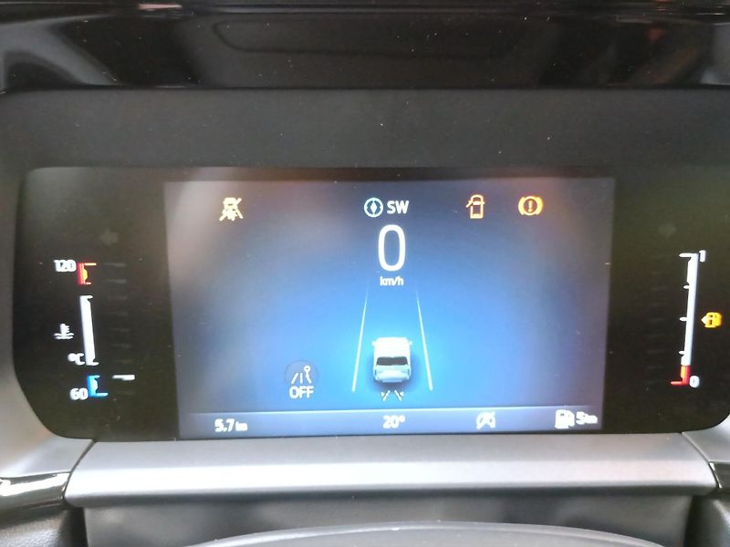 Ford Tourneo Courier (2026) L1 TOURNEO TITANIUM 1,0 EcoBoo - fotka 11 z 17