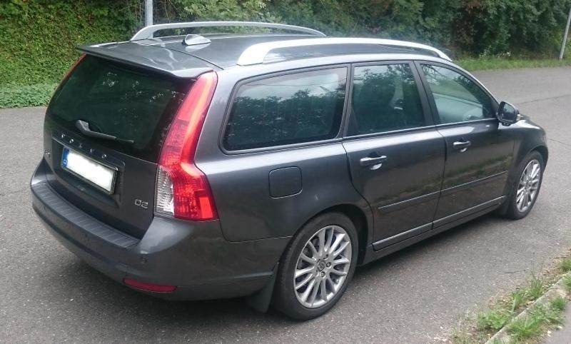 Volvo V50 D2