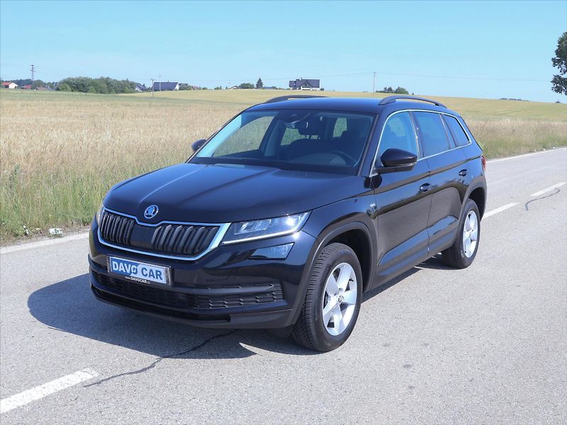Škoda Kodiaq 2,0 TDI 140kW DSG 4x4 Soleil - fotka 3 z 23