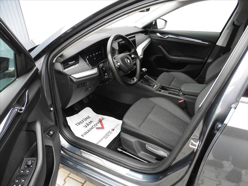 Škoda Octavia 1,5 IV 1,5 TSi Style+ - fotka 10 z 22