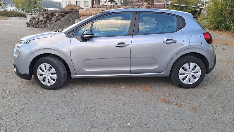 Citroën C3 1.2 PureTech S&S NAVI - fotka 4 z 28