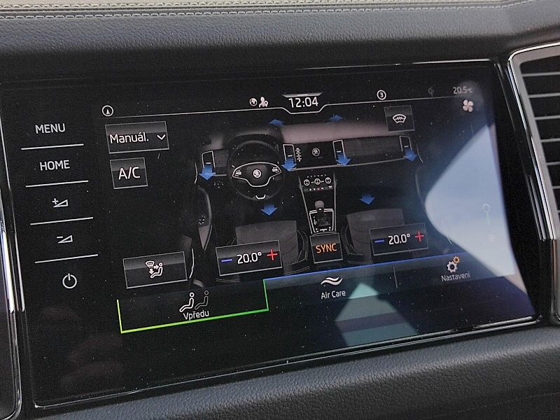 Škoda Kodiaq (2023) L&K 2,0 Tdi 147 Kw 4x4 DSg - fotka 19 z 46
