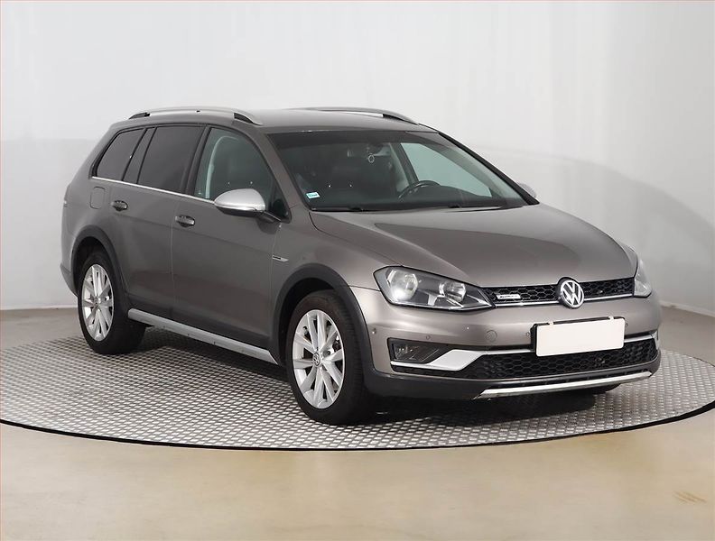 Volkswagen Golf (2016) Alltrack 2.0 TDI Alltrack - fotografie inzerátu