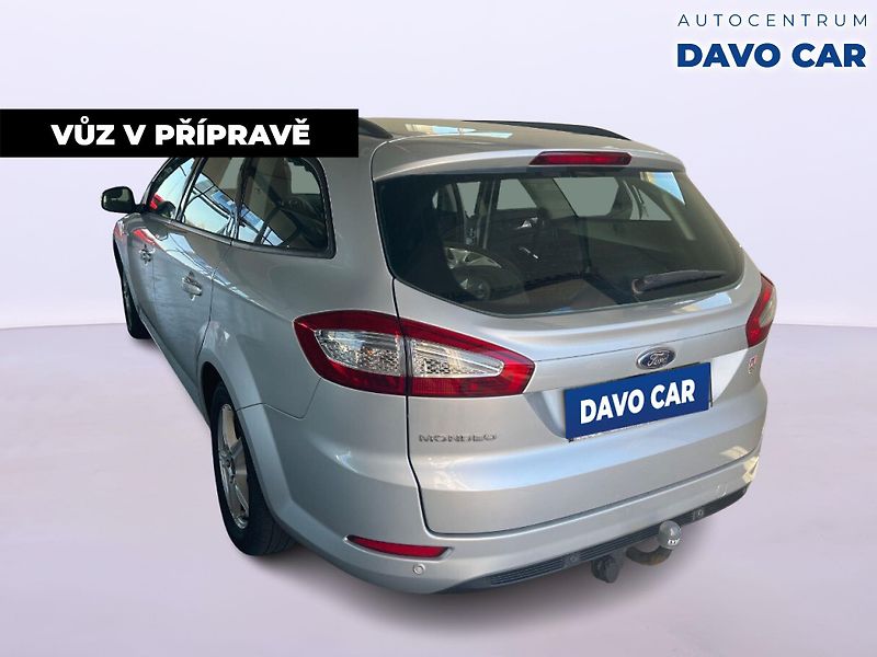 Ford Mondeo 1.6 TDCi 85kW Aut.Klima Navi - fotka 2 z 12
