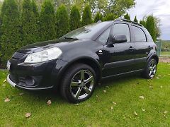 Suzuki SX4 (2007) 1.9DDis 88kw, r.v.2007 - fotografie inzerátu