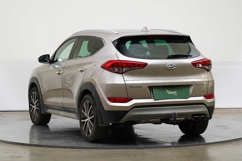 Hyundai Tucson - fotka 7 z 23