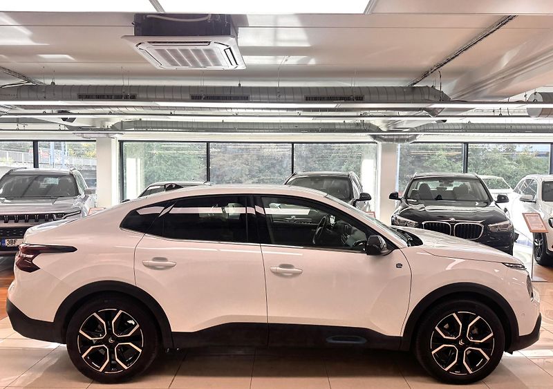 Citroën ë-C4 X 1.MAJITEL, ČR, DPH,V ZÁRUCE - fotka 7 z 32