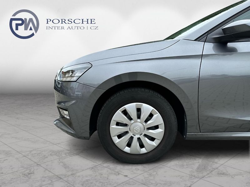Škoda Fabia 1.0MPI  Ambition 59KW - fotka 9 z 19