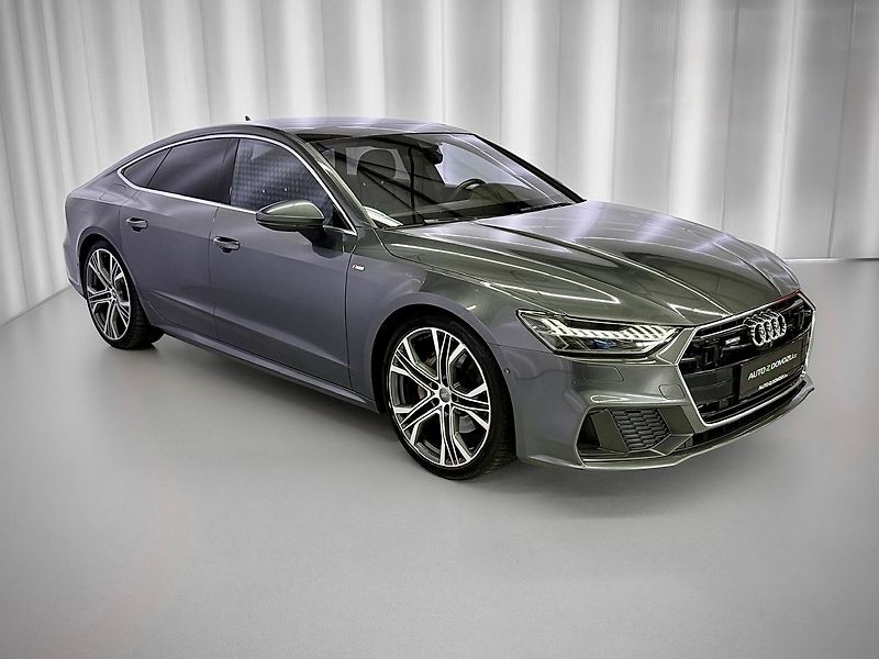 Audi A7 50TDI QUATTRO S-LINE, PANORAMA - fotka 4 z 35