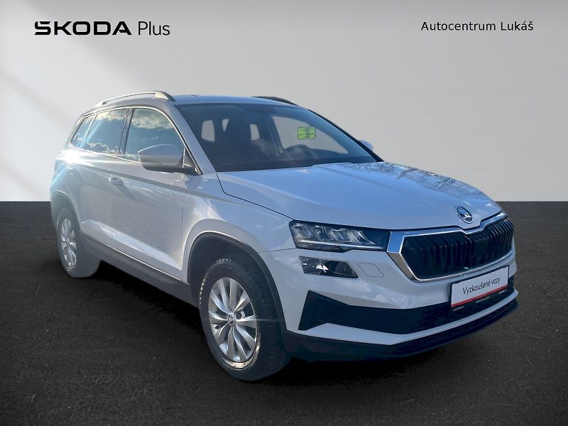 Škoda Karoq (2024) AMBITION TSI 1.5/110KW 6MP - fotka 6 z 31