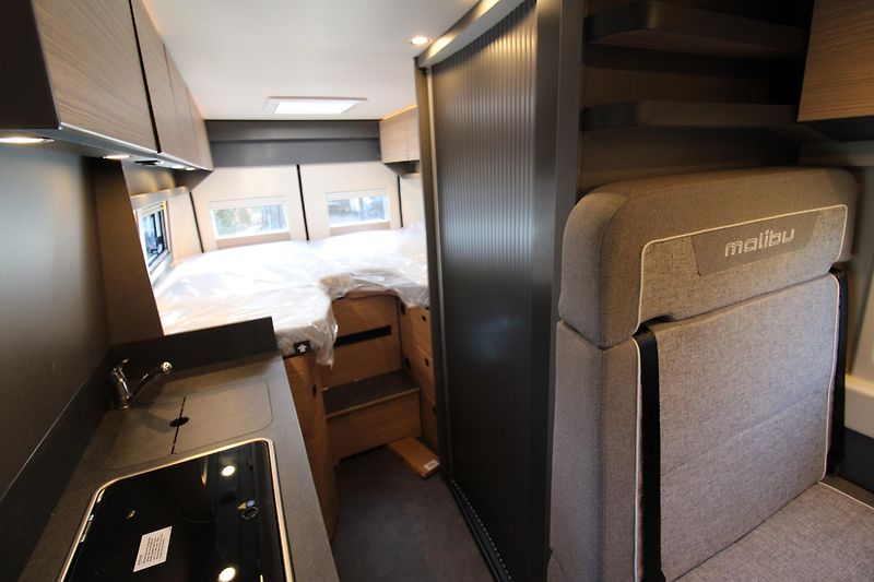 Malibu (2026) Van Relax 640 LE AMBITION - fotka 50 z 56