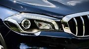 Suzuki S-Cross.