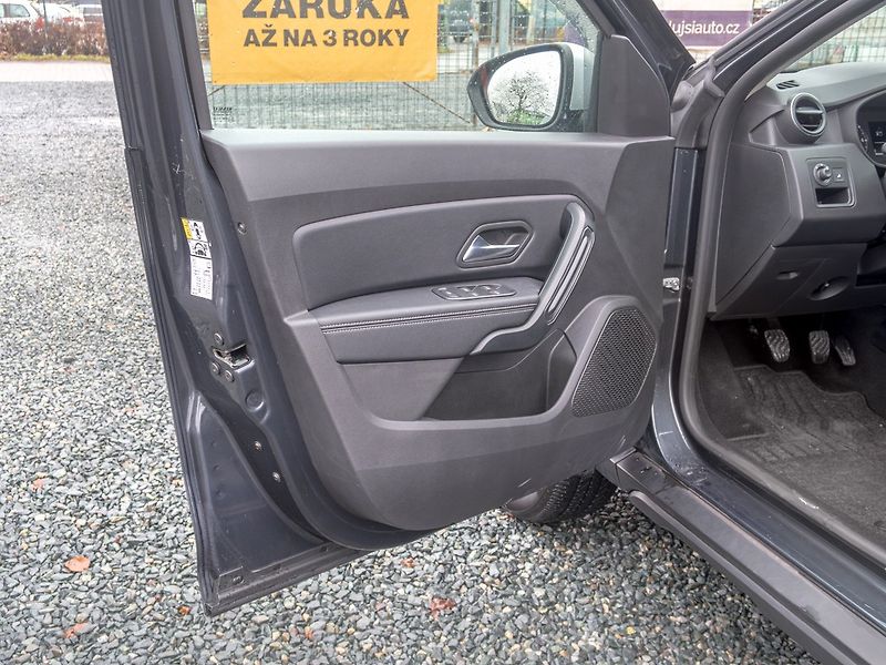 Dacia Duster (2020) 10/20 1.3T 96KW – NAVIGACE - fotka 11 z 51