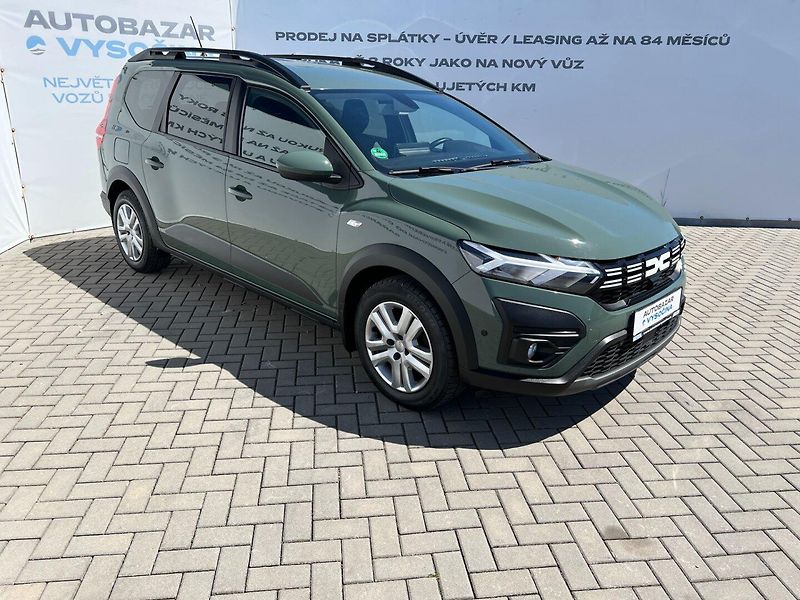 Dacia Jogger (2023) 1.0TCe 7míst! Tažné! ČR+1.maj. - fotka 3 z 32