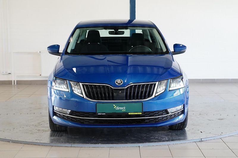 Škoda Octavia - fotka 4 z 29