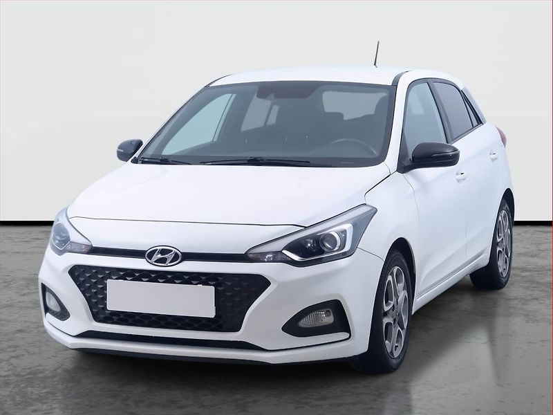 Hyundai i20 (2019) 1.2, Tempomat, Park. senzory - fotka 2 z 14