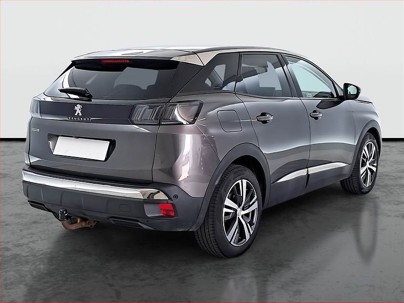 Peugeot 3008 (2021) 1.2 PureTech, Serv.kniha, Kůže - fotka 5 z 18
