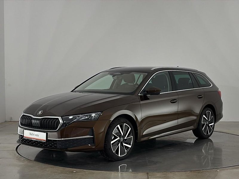 Škoda Octavia Top Selection - fotka 1 z 29