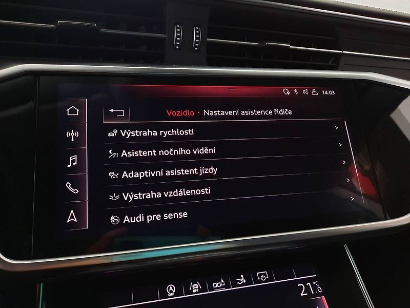 Audi A6 Allroad (2018) 55 TFSI quattro (250kW/340k) S - fotka 18 z 26