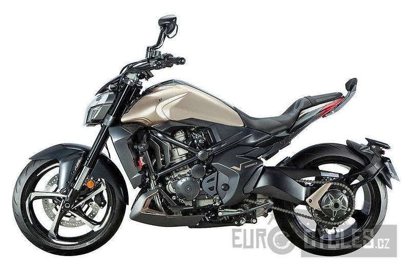Zontes (2026) 350 Venom - fotka 5 z 13