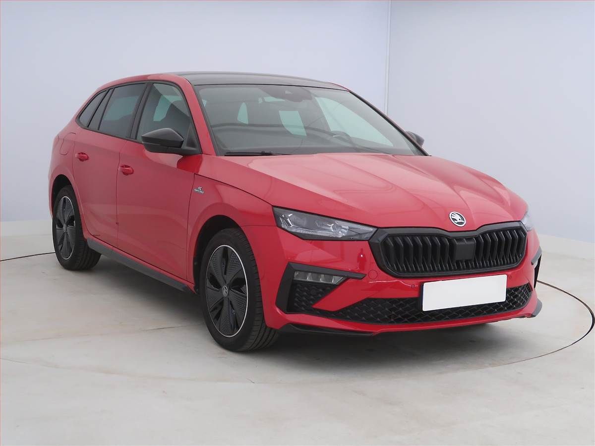 Škoda Scala Monte Carlo 1.0 TSI