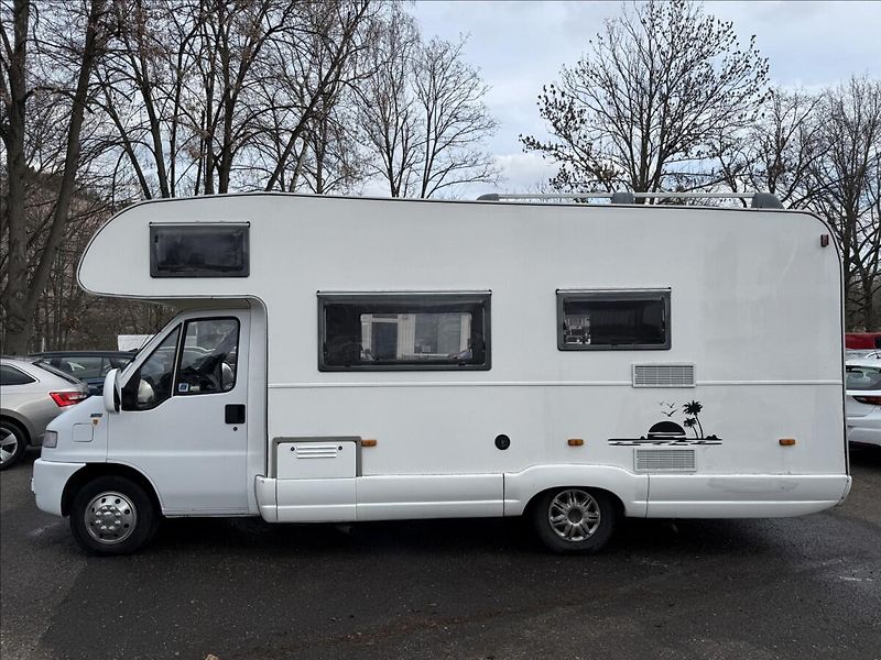 Fiat Ducato 2,5 85Kw - fotka 8 z 20