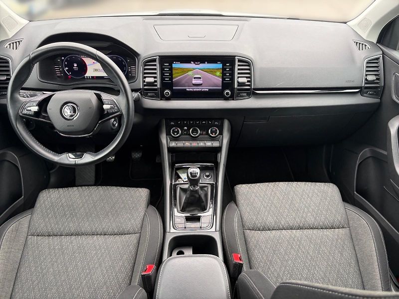 Škoda Karoq (2022) STYLE 2.0TDI 85kW CZ DPH - fotka 9 z 11