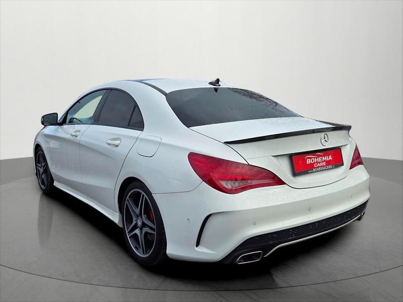 Mercedes-Benz CLA 1,8 100 KW 200 CDi automat - fotka 5 z 26