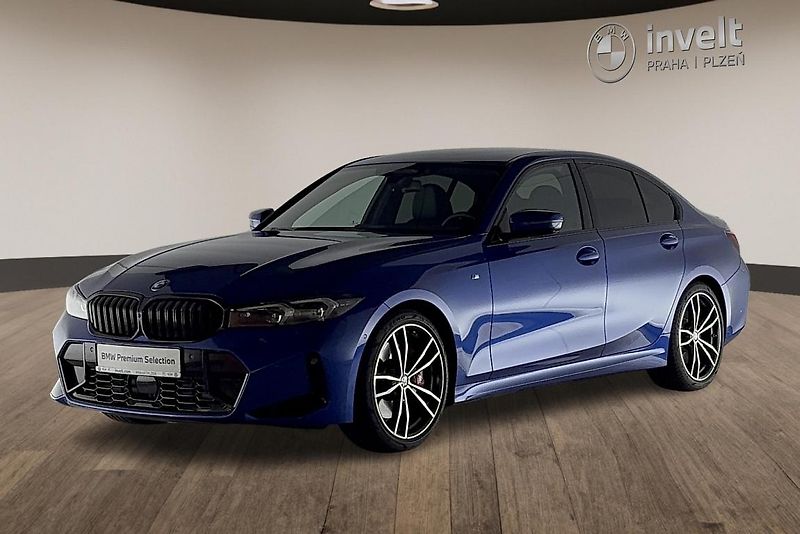 BMW Řada 3 řady 3 | 320d xDrive - fotografie inzerátu