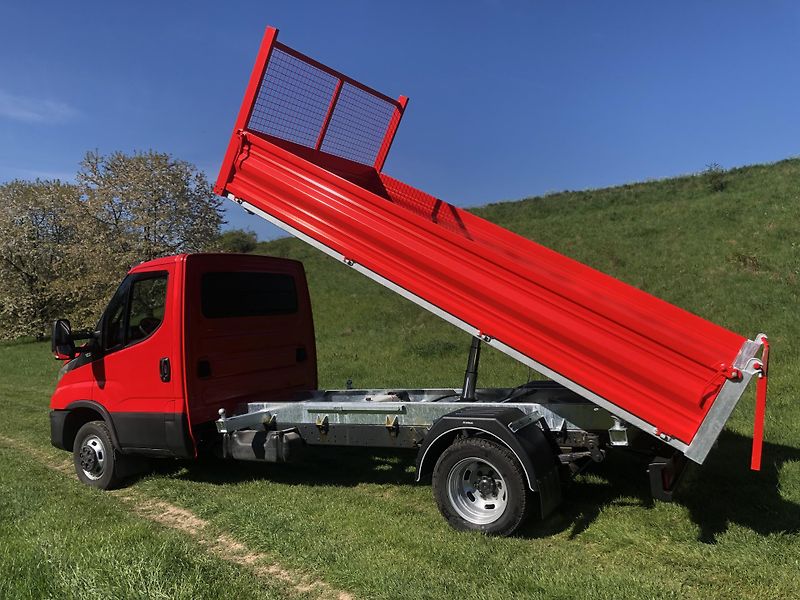 Iveco Daily (2020) 50C16 3.0TDi novy 3S sklápěč  - fotka 3 z 13