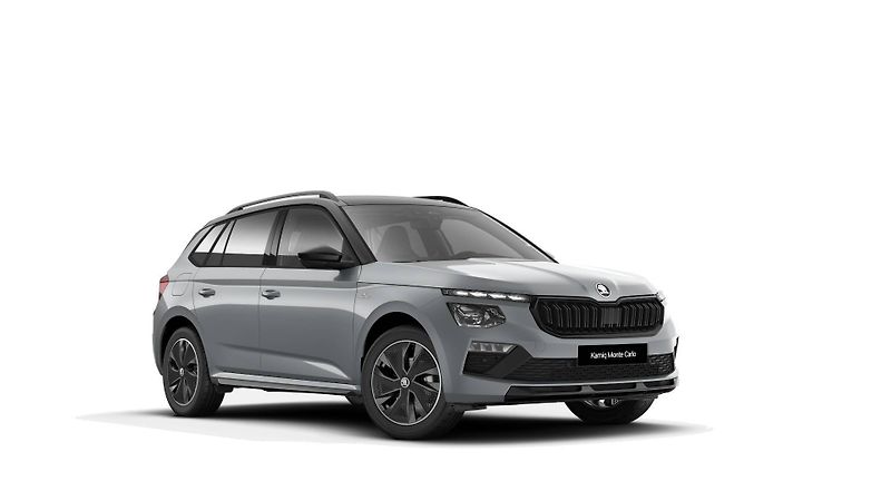 Škoda Kamiq (2026) Monte Carlo 7DSG 1,0TSI - fotka 1 z 3