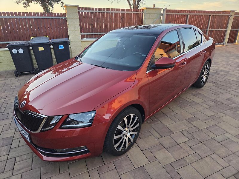 Škoda Octavia 1.6TDI 85kw nové v ČR. - fotka 2 z 43