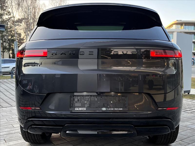 Land Rover Range Rover Sport (2026) 3,0 D250 DYNAMIC SE - fotka 4 z 26
